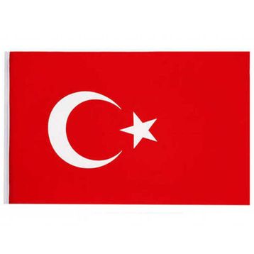 Vatan 150x225 cm Polyester Türk Bayrak