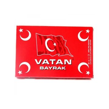 Vatan 200x300 cm Polyester Türk Bayrağı