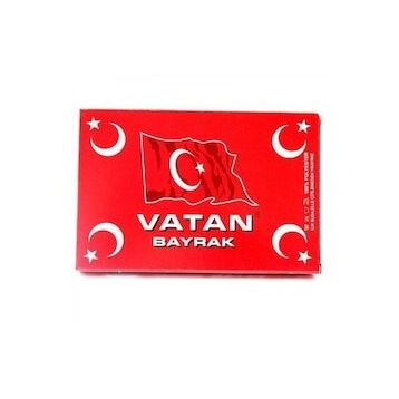 Vatan 200x300 cm Polyester Türk Bayrağı