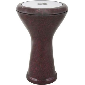 Vatan 3022V Döküm Kırçıllı Boyalı Darbuka