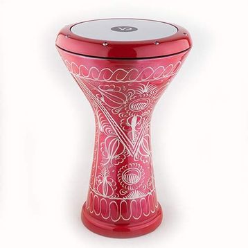 Vatan 3029K Döküm Erzincan İşlemeli Darbuka