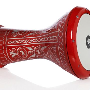 Vatan 3029K Döküm Erzincan İşlemeli Darbuka