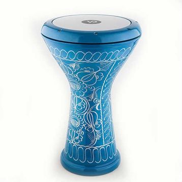 Vatan 3029M Döküm Erzincan İşlemeli Darbuka