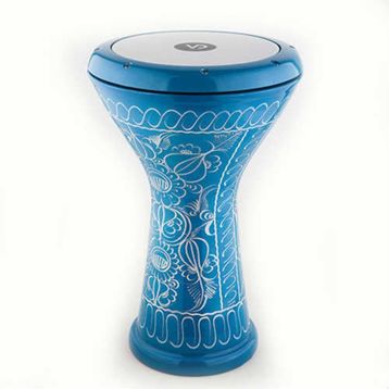 Vatan 3029M Döküm Erzincan İşlemeli Darbuka