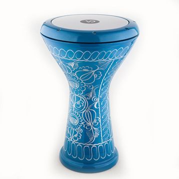 Vatan 3029M Döküm Erzincan İşlemeli Darbuka