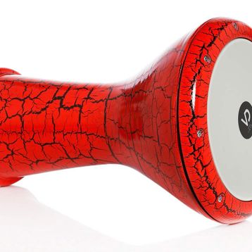 Vatan 3040 Döküm Çatlak Boyalı Darbuka