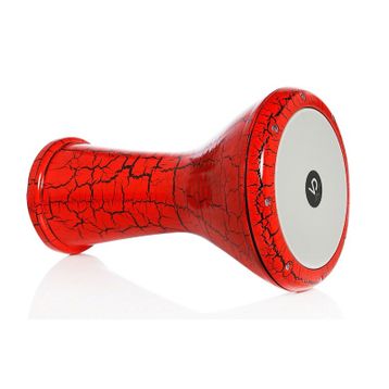 Vatan 3040 Döküm Çatlak Boyalı Darbuka
