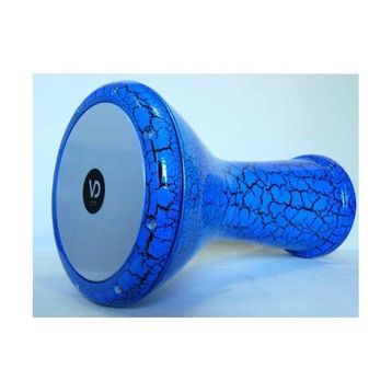Vatan 3042 Döküm Çatlak Boyalı Darbuka