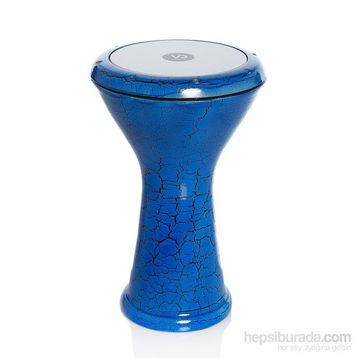 Vatan 3042 Döküm Çatlak Boyalı Darbuka