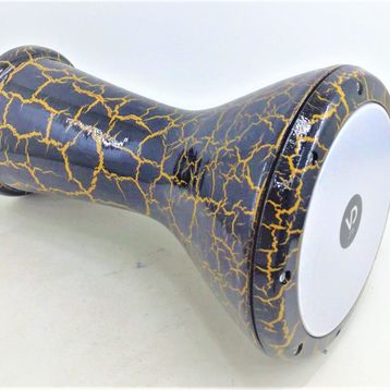 Vatan 3043SS Siyah Sarı Darbuka