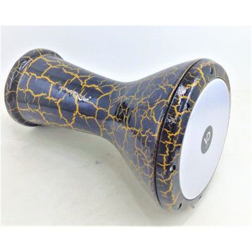 Vatan 3043SS Siyah Sarı Darbuka