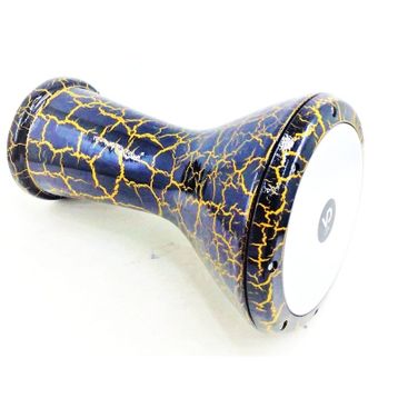 Vatan 3043SS Siyah Sarı Darbuka