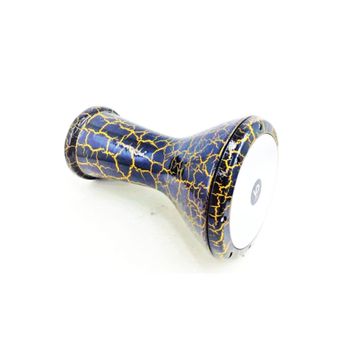 Vatan 3043SS Siyah Sarı Darbuka