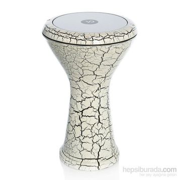 Vatan 3044 Döküm Çatlak Boyalı Darbuka