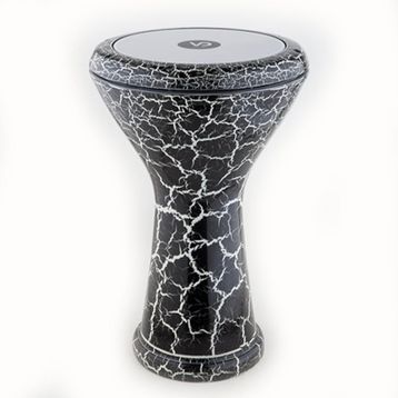 Vatan 3046 Döküm Çatlak Boyalı Darbuka
