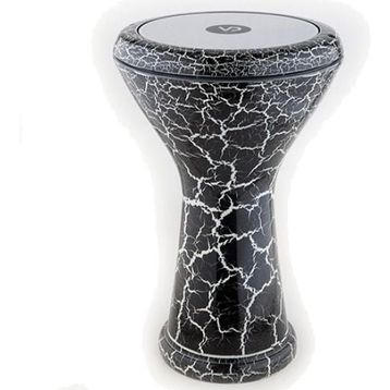 Vatan 3046 Döküm Çatlak Boyalı Darbuka
