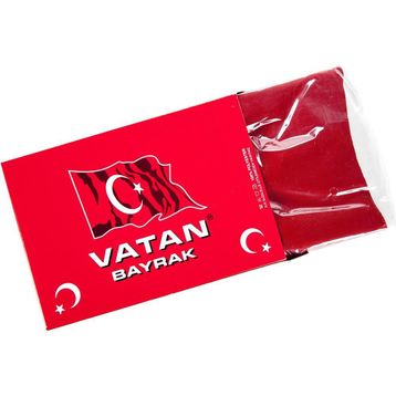 Vatan 70X105 cm Atalı Bayrak