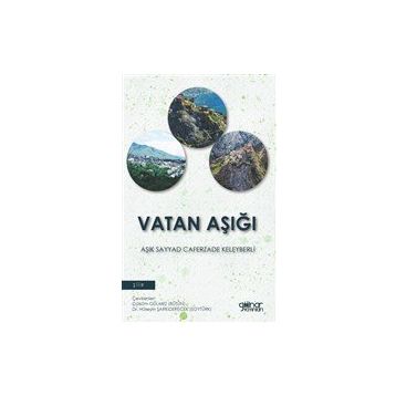 Vatan Aşığı - Gülnar Yayınları