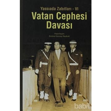 VATAN CEPHESI DAVASI - EMINE GÜRSOY NASKALI