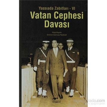 VATAN CEPHESI DAVASI - EMINE GÜRSOY NASKALI
