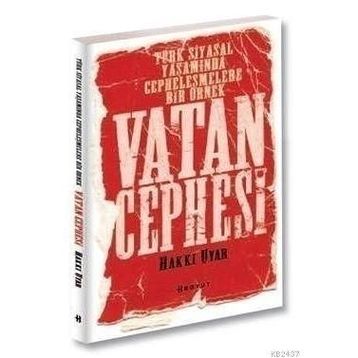 Vatan Cephesi - Dr. Hakkı Uyar