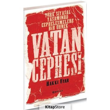 Vatan Cephesi - Dr. Hakkı Uyar