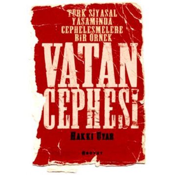 Vatan Cephesi - Dr. Hakkı Uyar