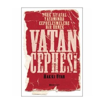Vatan Cephesi - Dr. Hakkı Uyar