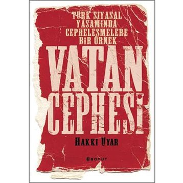 Vatan Cephesi - Dr. Hakkı Uyar