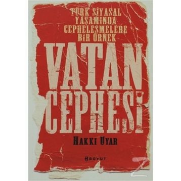 Vatan Cephesi - Dr. Hakkı Uyar