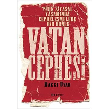 Vatan Cephesi - Dr. Hakkı Uyar