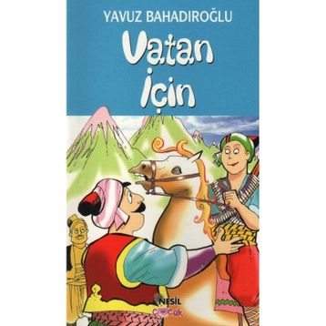 Vatan İçin - Yavuz Bahadıroğlu