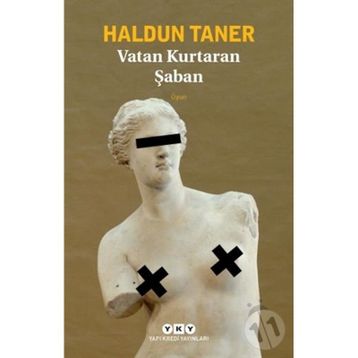 Vatan Kurtaran Şaban - Haldun Taner