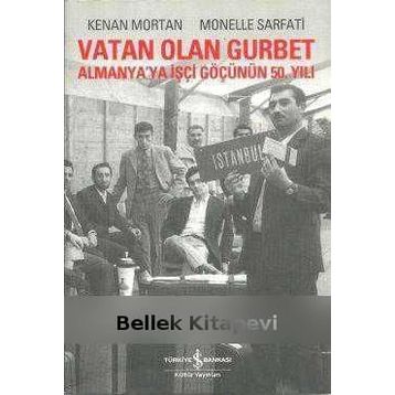 Vatan Olan Gurbet - Monelle Sarfati