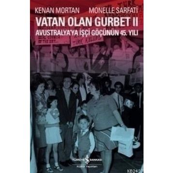 Vatan Olan Gurbet - Monelle Sarfati
