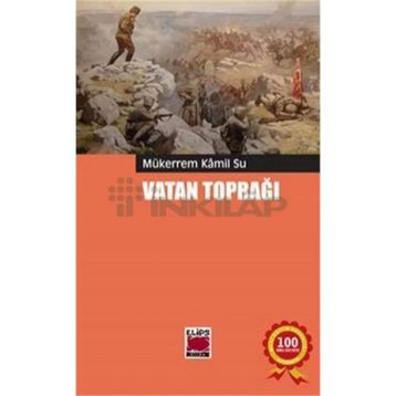 Vatan Toprağı - Mükerrem Kamil Su