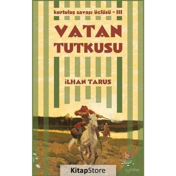 Vatan Tutkusu - İlhan Tarus