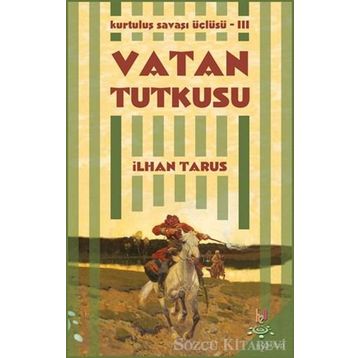 Vatan Tutkusu - İlhan Tarus