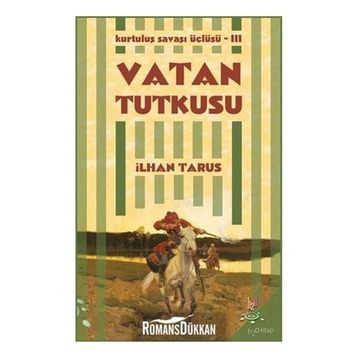 Vatan Tutkusu - İlhan Tarus