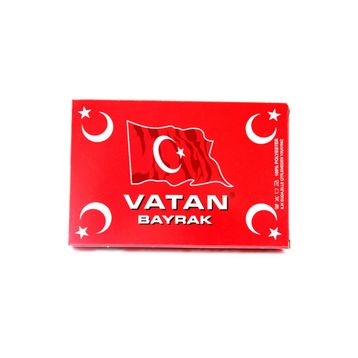 Vatan VT101 1 Adet 20x30 Bayrak