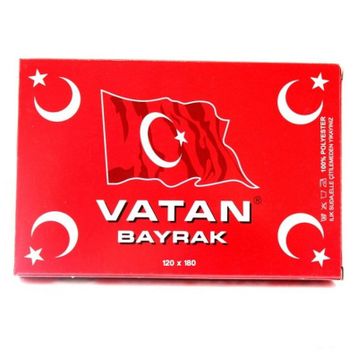 Vatan VT109 120x180 Bayrak