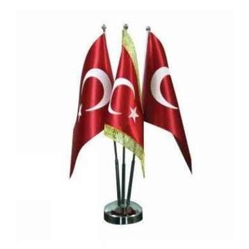 Vatan VT303 Masa Bayrak Direği