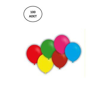 Vatan VT901 100'lü 9A Balon