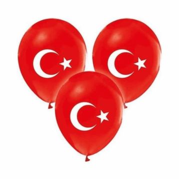 Vatan VT906 Bayraklı Balon