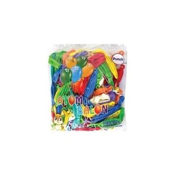 Vatan VT927 100'lü Punch Balon