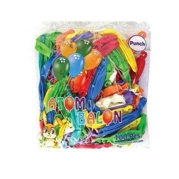Vatan VT927 100'lü Punch Balon