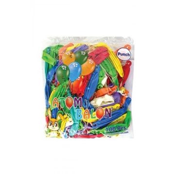 Vatan VT927 100'lü Punch Balon