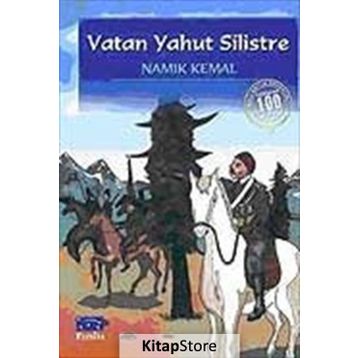Vatan Yahut Silistre - Anna Sewell