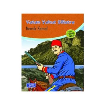 Vatan Yahut Silistre - Anna Sewell