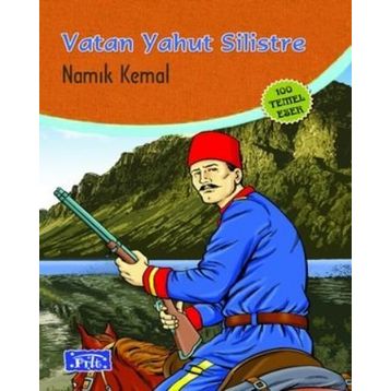 Vatan Yahut Silistre - Anna Sewell